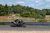 Middle Group Black Bikes